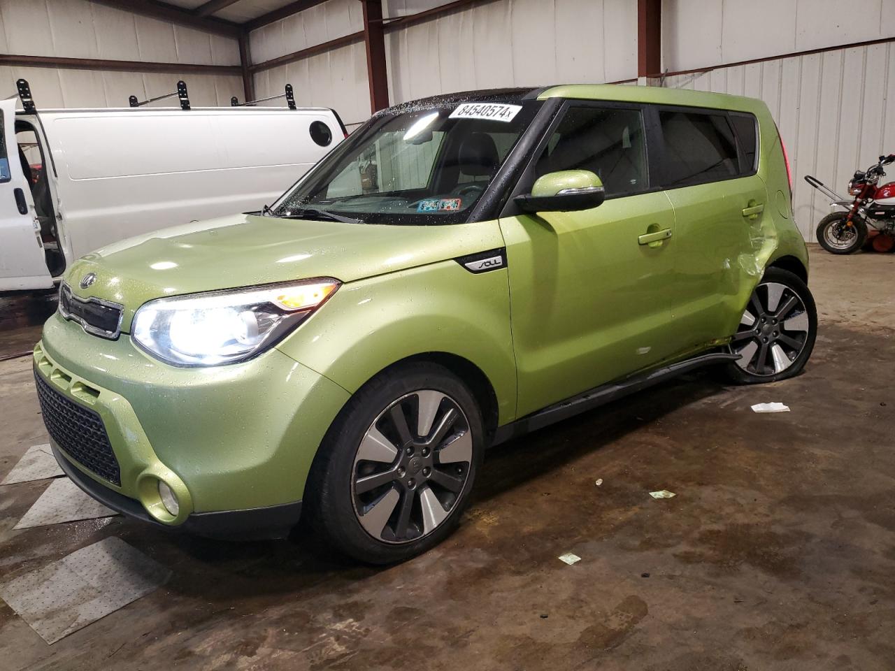 KIA SOUL ! 2014