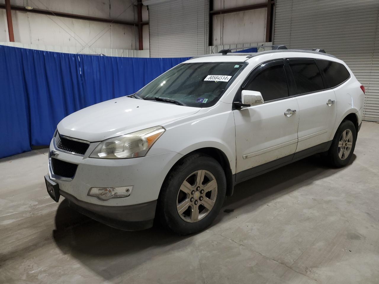 CHEVROLET TRAVERSE L 2010