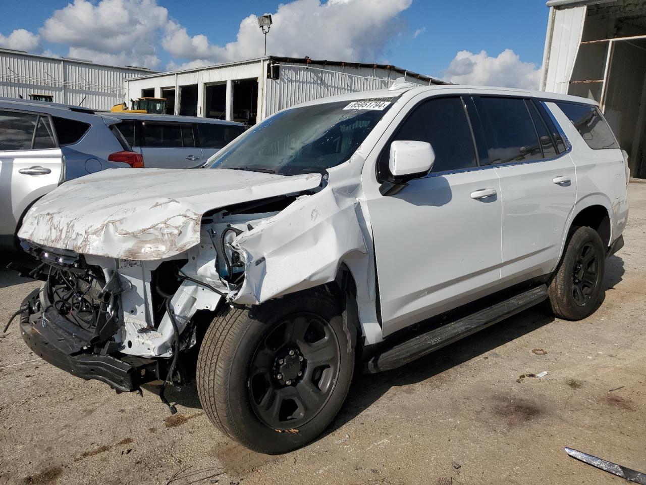 CHEVROLET TAHOE C150 2024