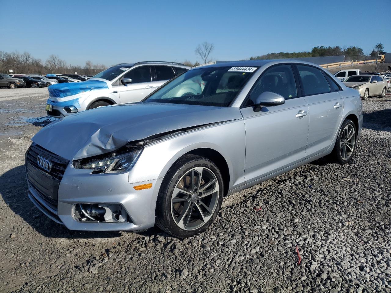 AUDI A4 PREMIUM 2019