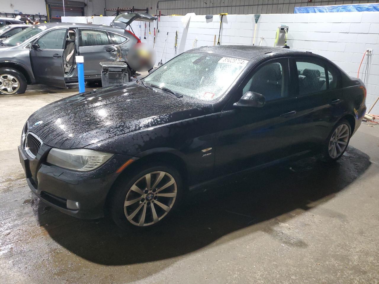 BMW 328 XI 2011