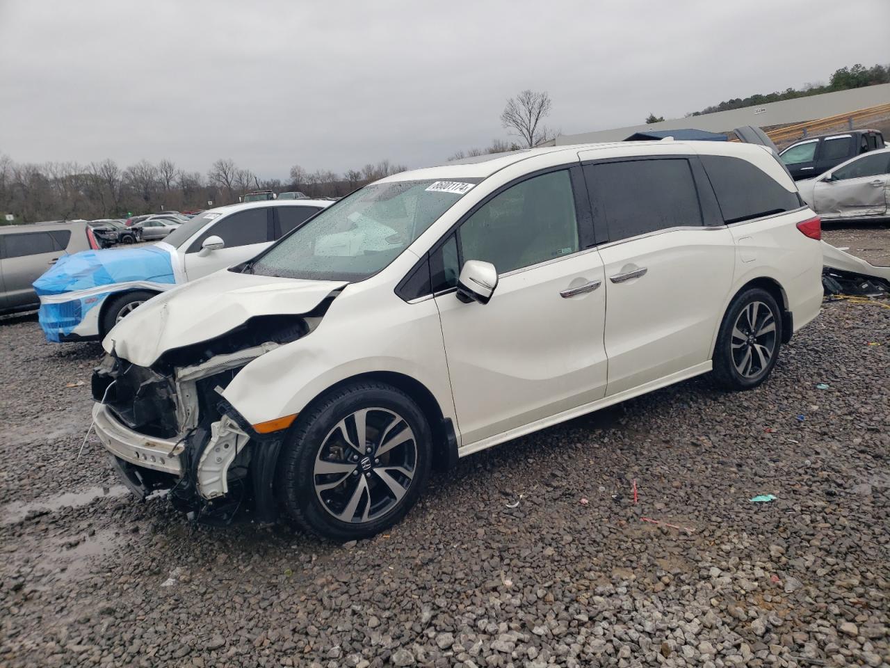 HONDA ODYSSEY EL 2019
