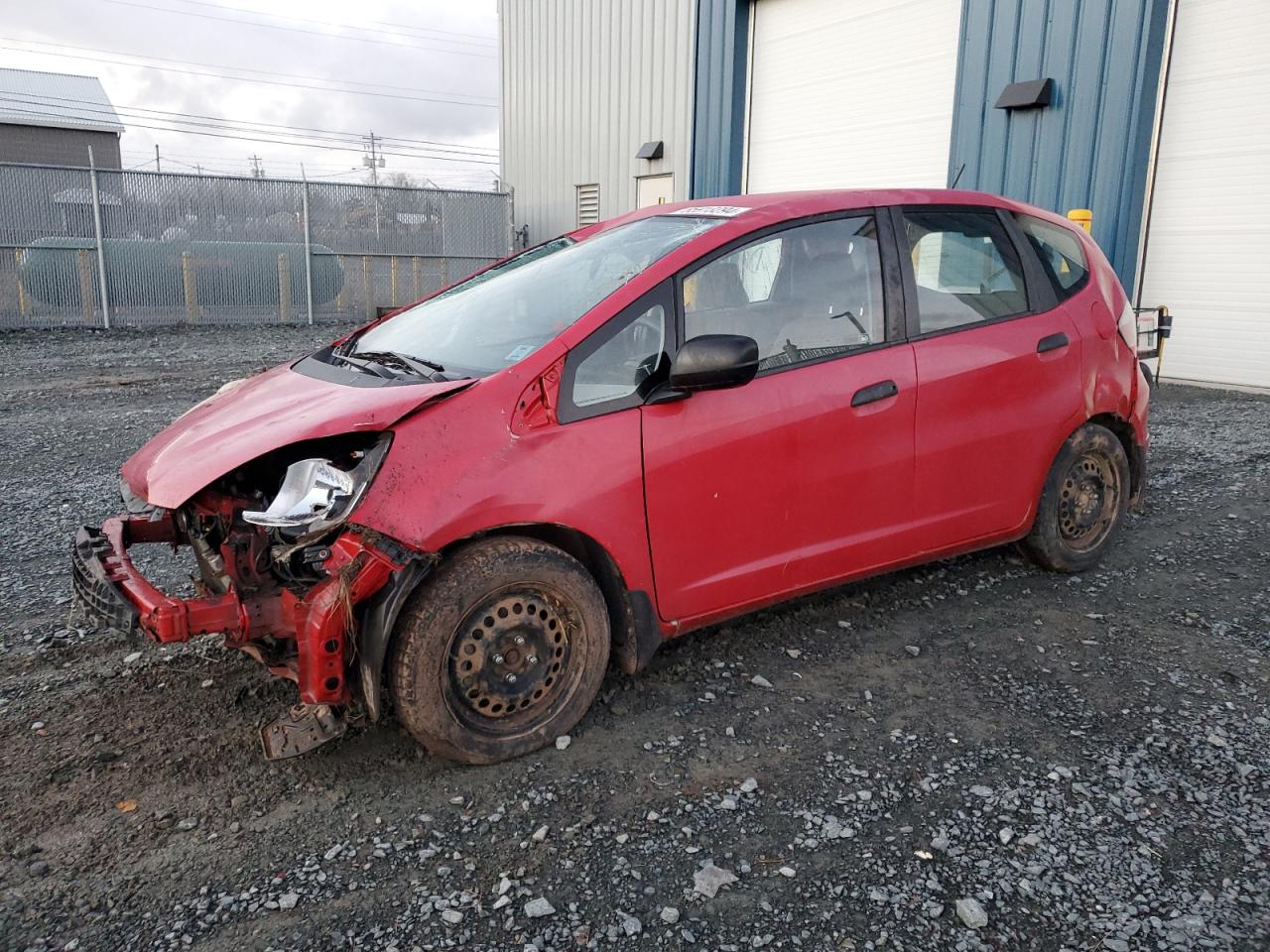HONDA FIT DX-A 2009