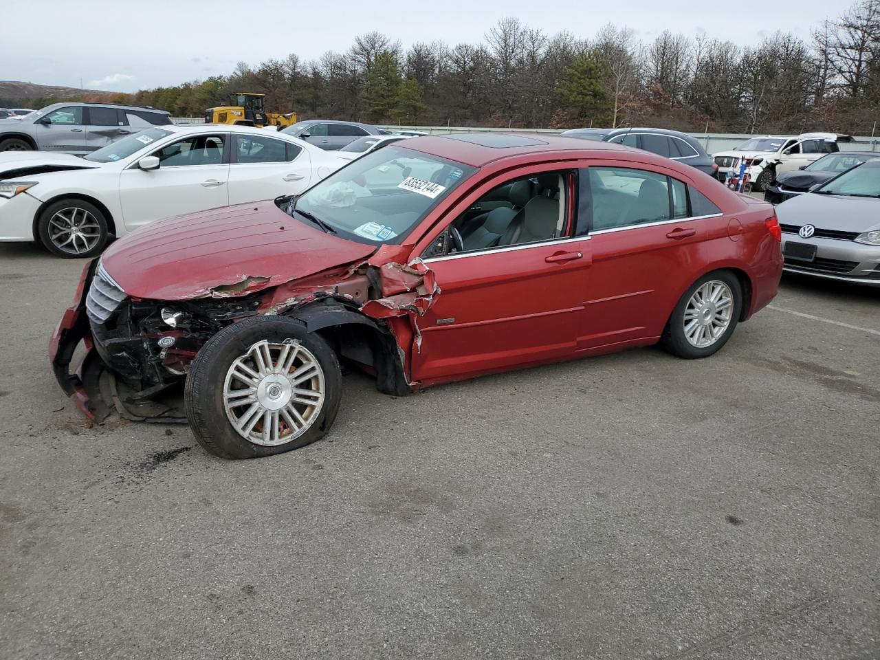 CHRYSLER SEBRING TO 2008