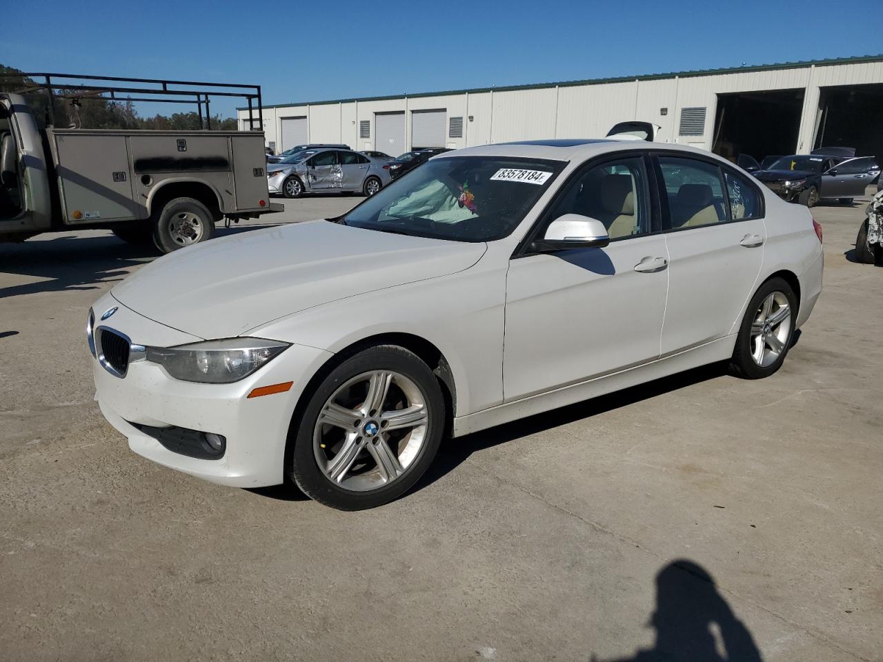 BMW 320 I 2014