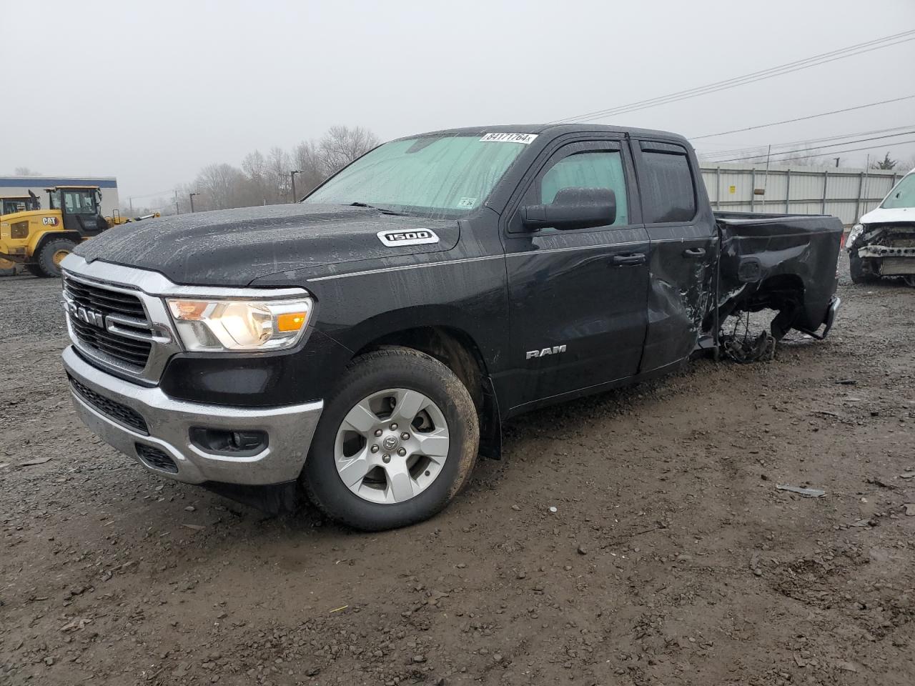 RAM 1500 BIG H 2021