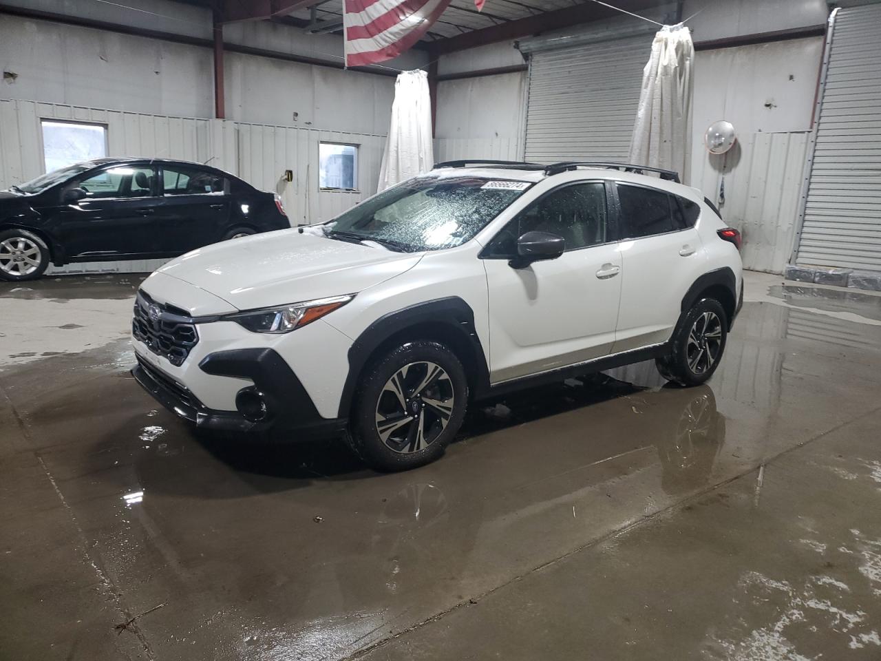 SUBARU CROSSTREK 2024
