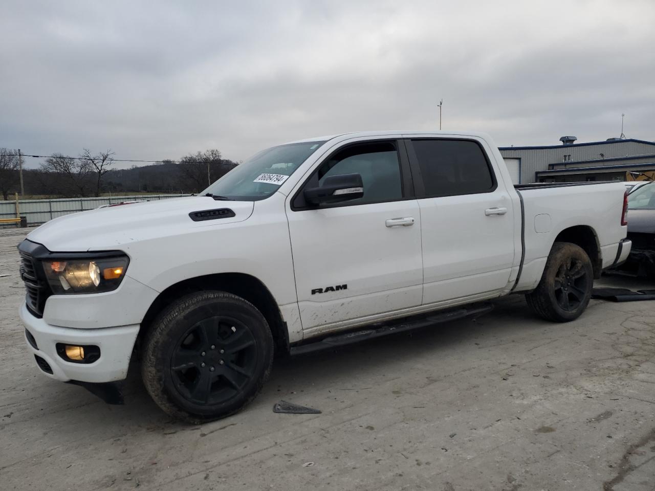 RAM 1500 BIG H 2021