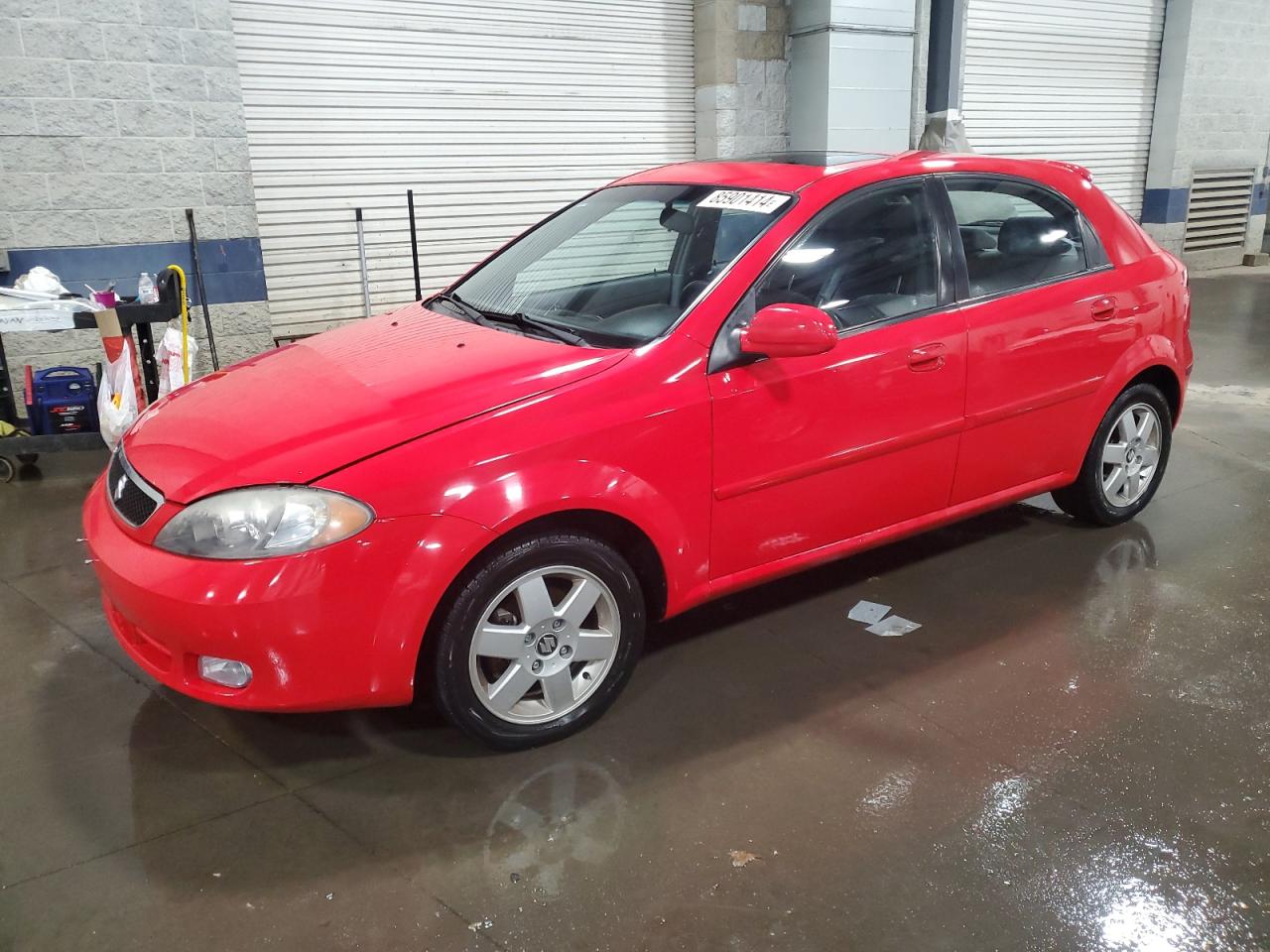 SUZUKI RENO LX 2005