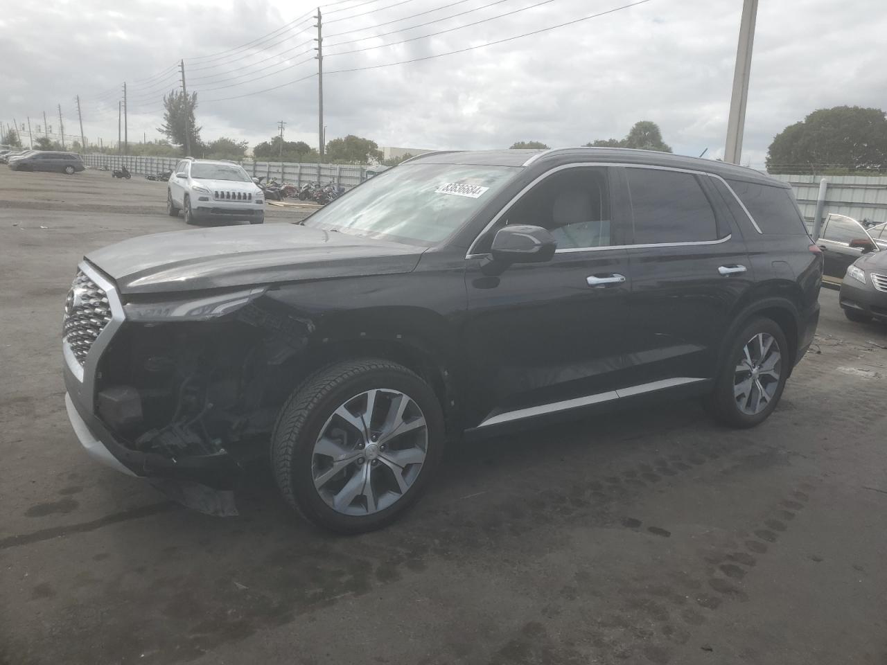 HYUNDAI PALISADE S 2020