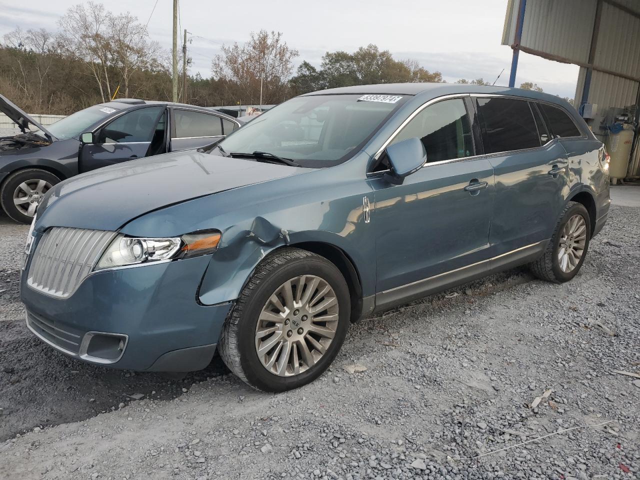 LINCOLN MKT 2010