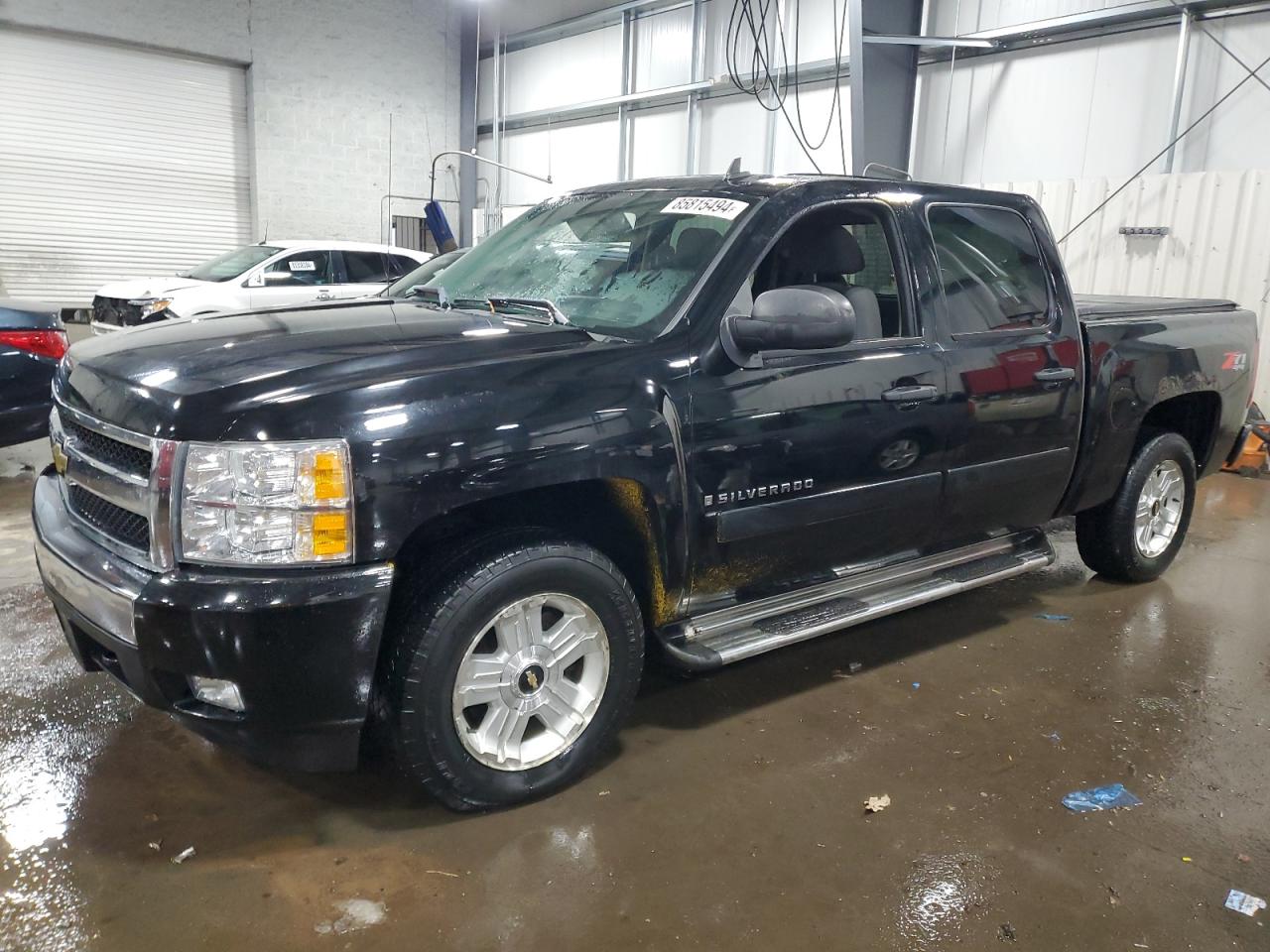 CHEVROLET SILVERADO 2008