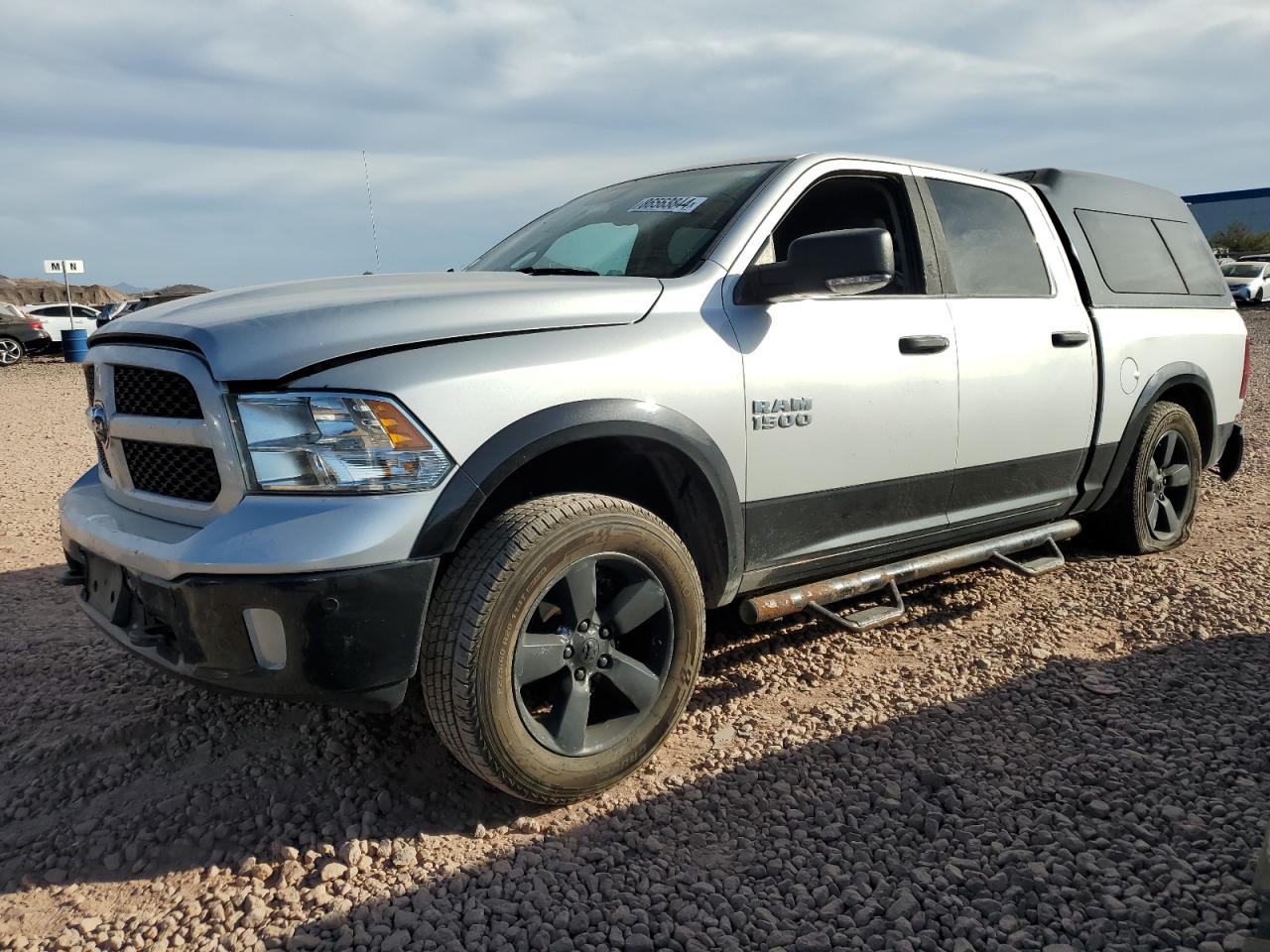 RAM 1500 SLT 2016