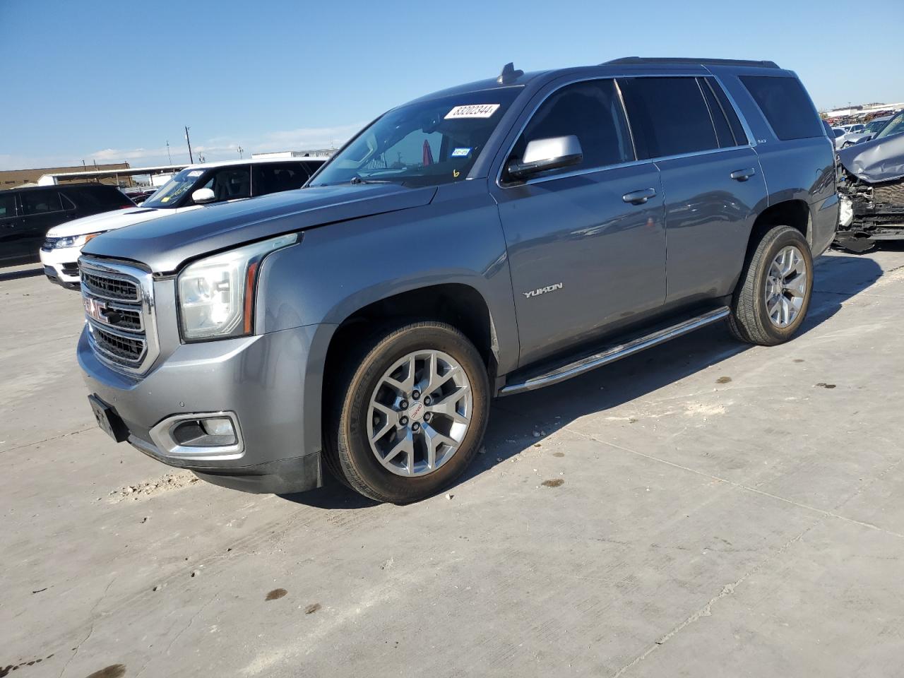 GMC YUKON SLT 2019