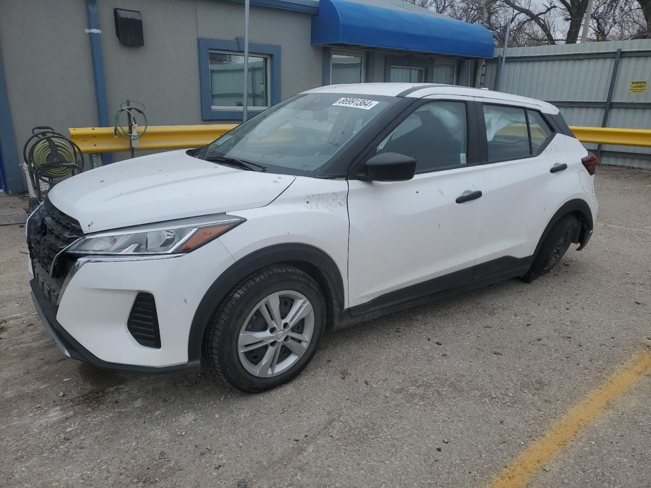 NISSAN KICKS S 2022