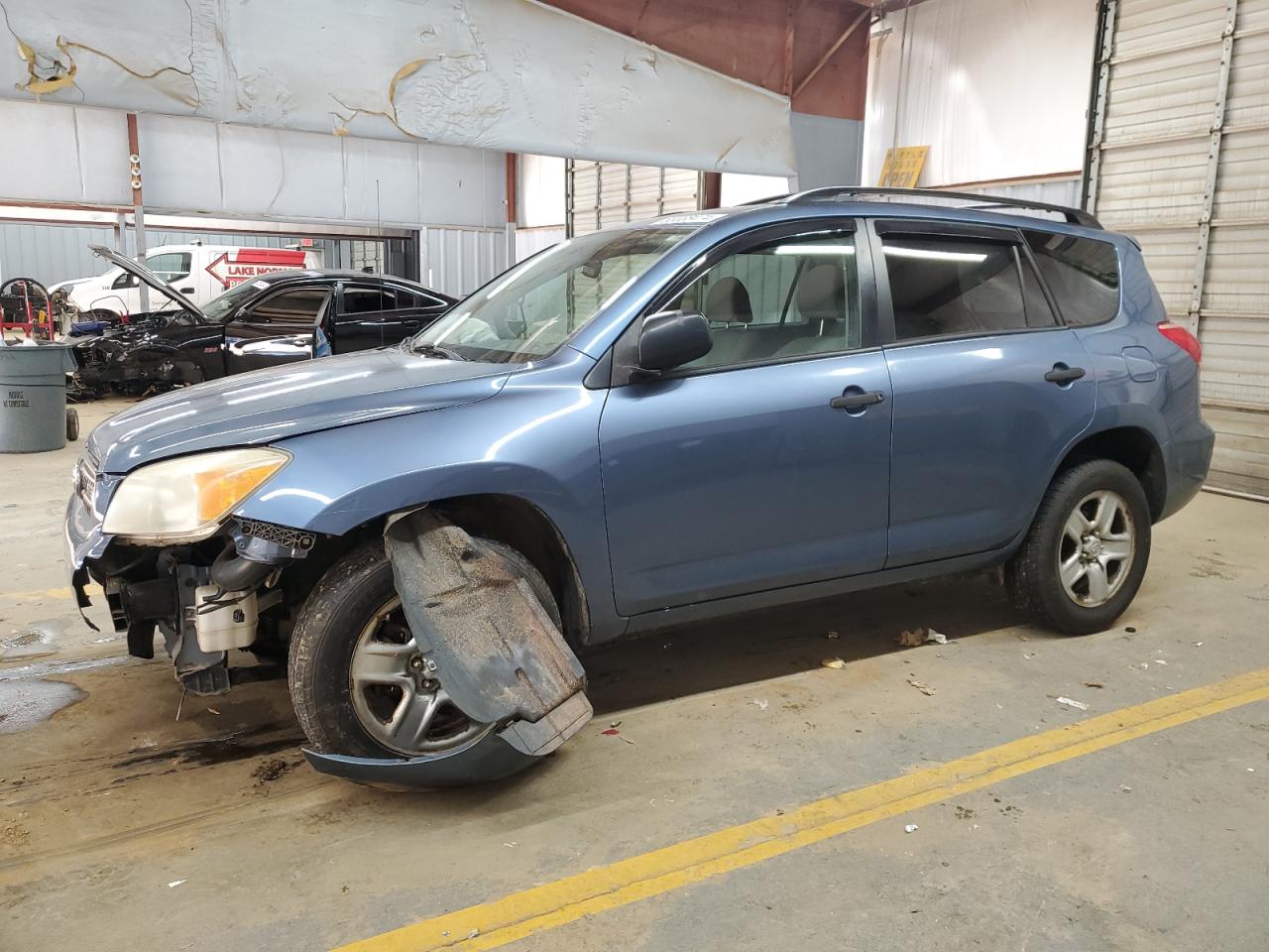TOYOTA RAV4 2008