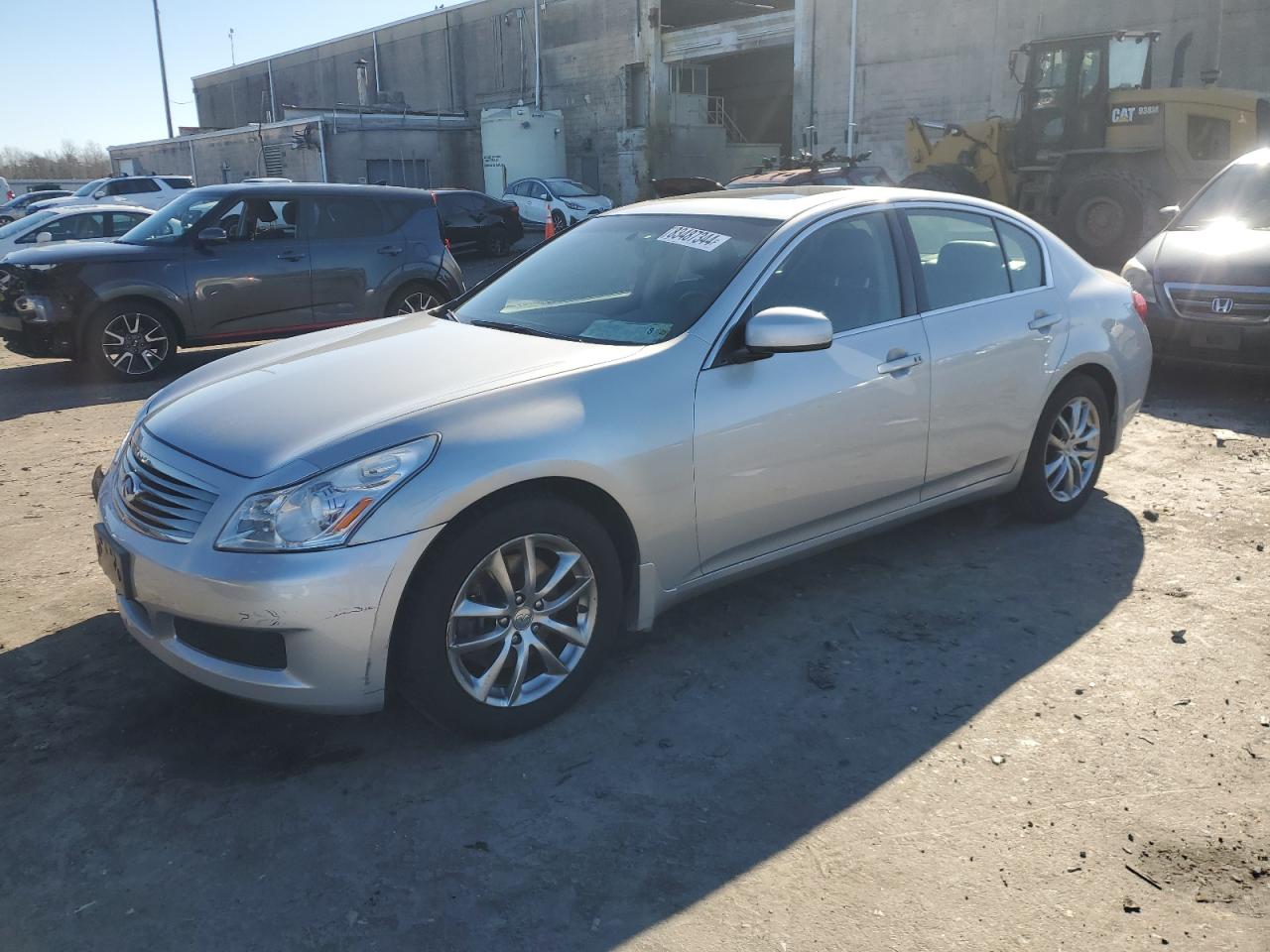 INFINITI G35 2007