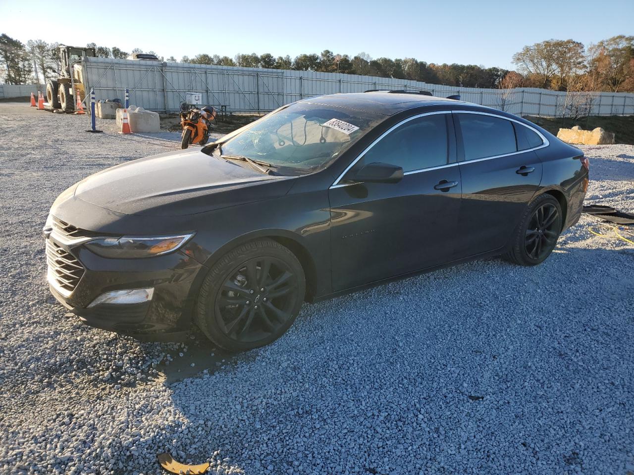 CHEVROLET MALIBU LT 2020