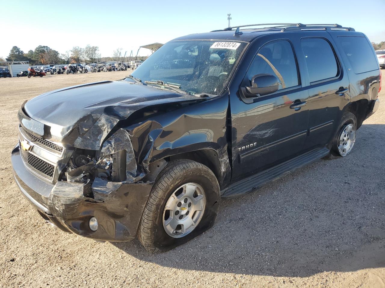CHEVROLET TAHOE C150 2012