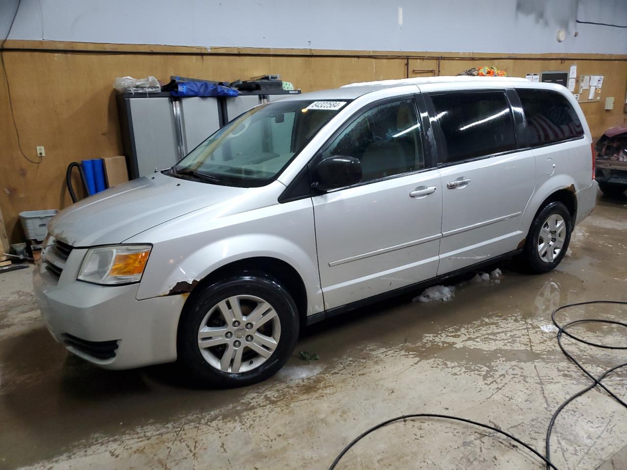 DODGE CARAVAN SE 2009
