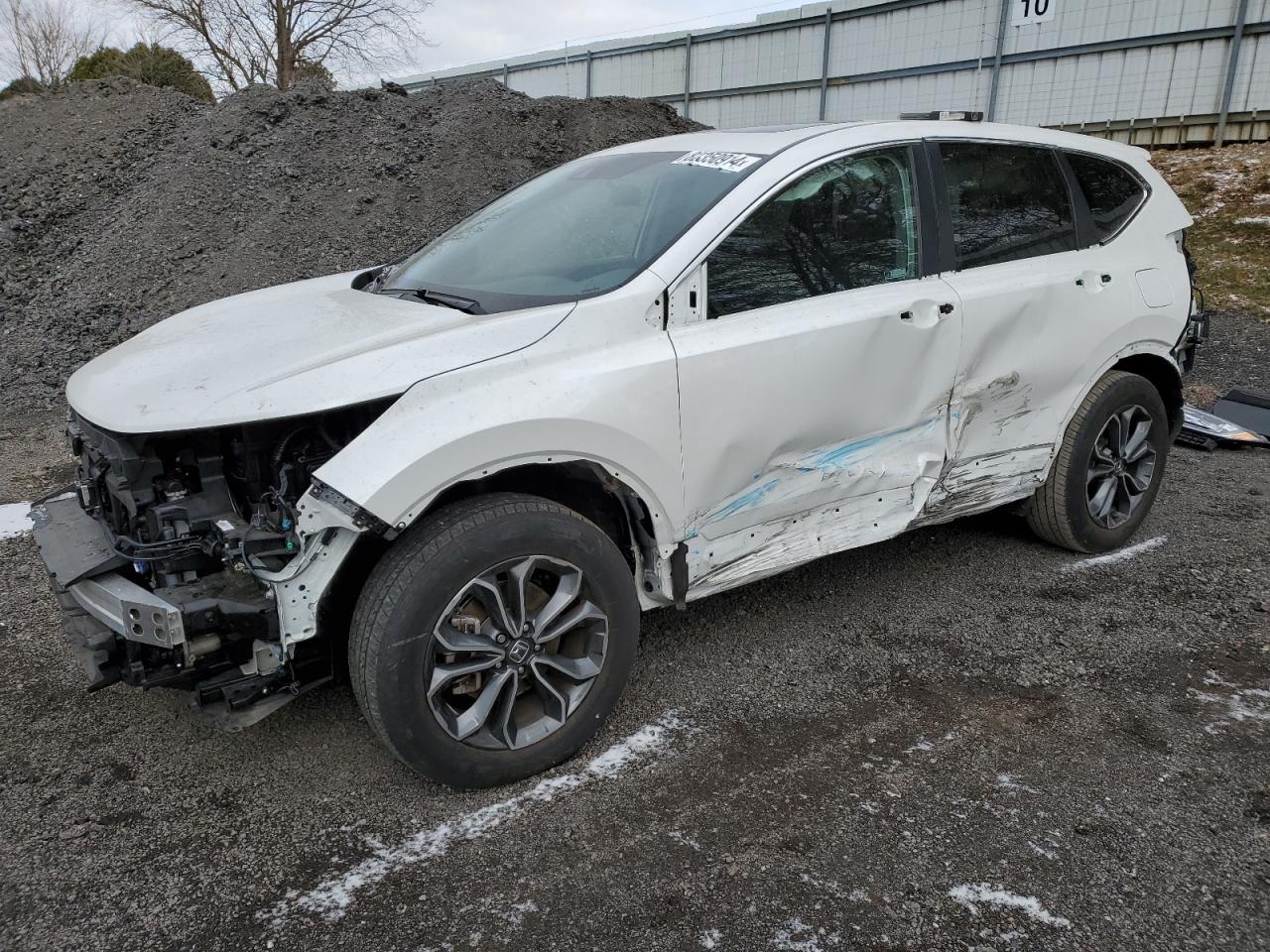 HONDA CR-V EX 2021