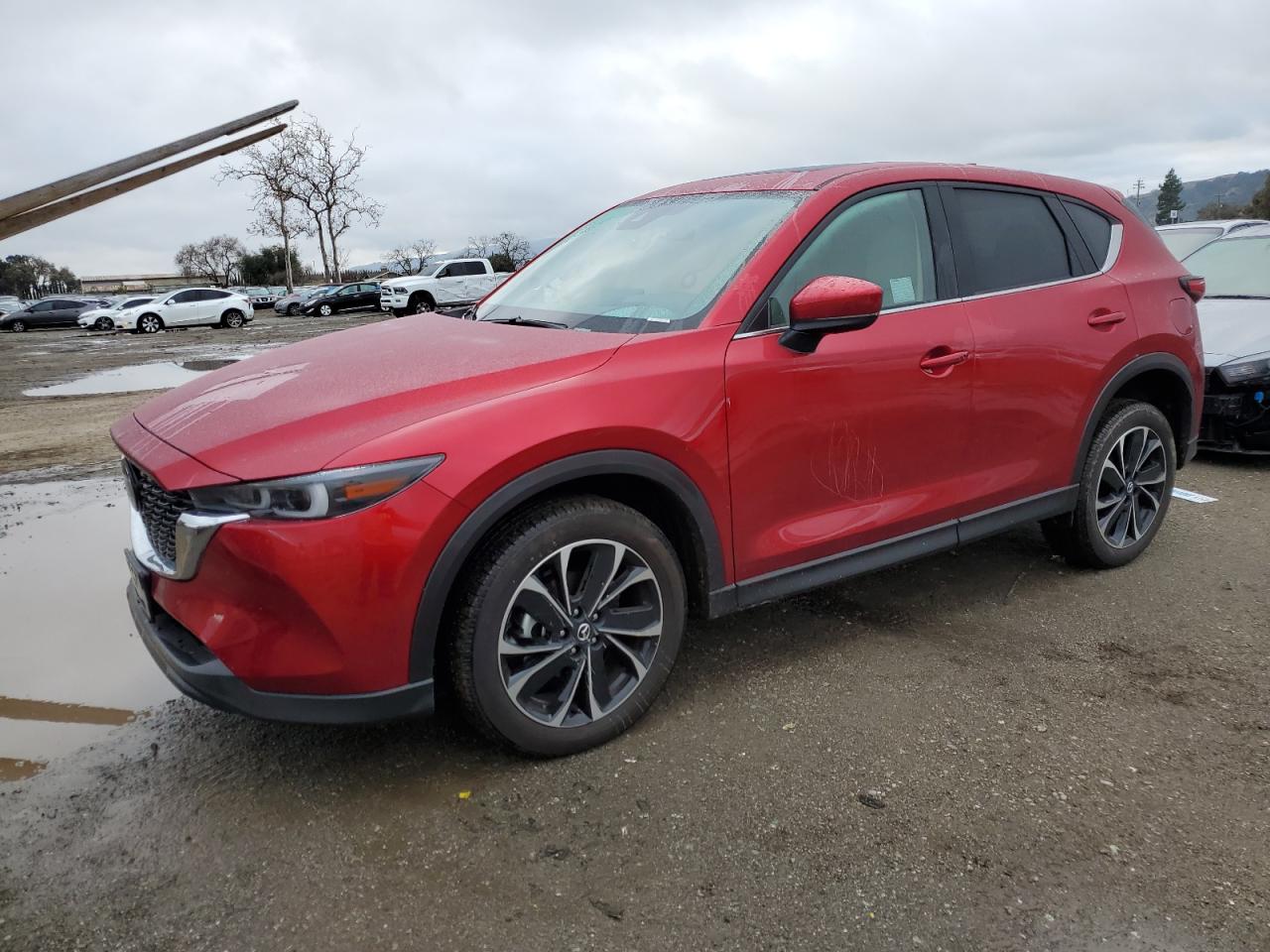 MAZDA CX-5 PREMI 2023