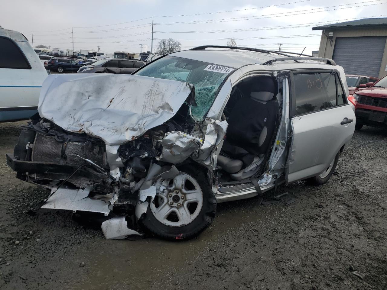 TOYOTA RAV4 2012