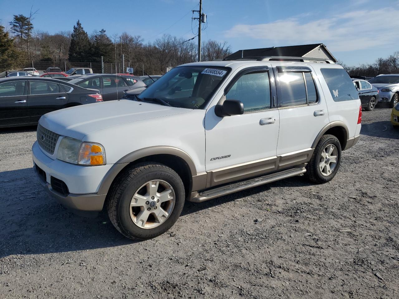 FORD EXPLORER E 2004