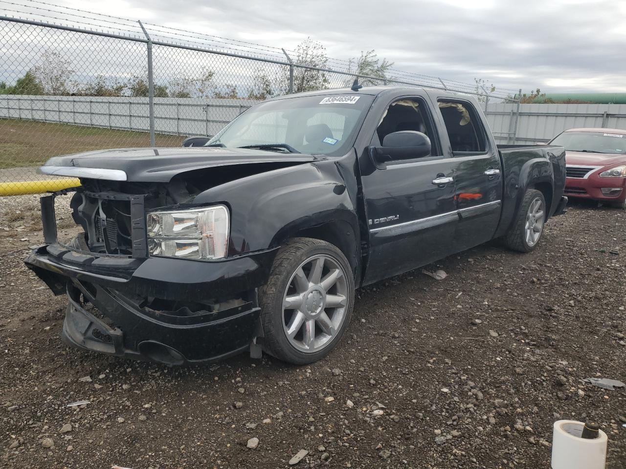 GMC SIERRA C15 2009