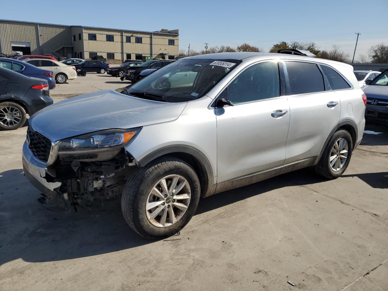 KIA SORENTO S 2020
