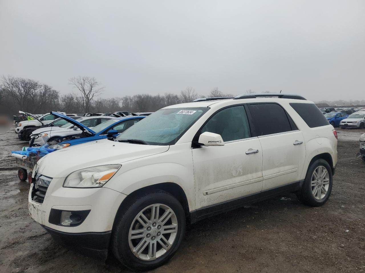 SATURN OUTLOOK XR 2009