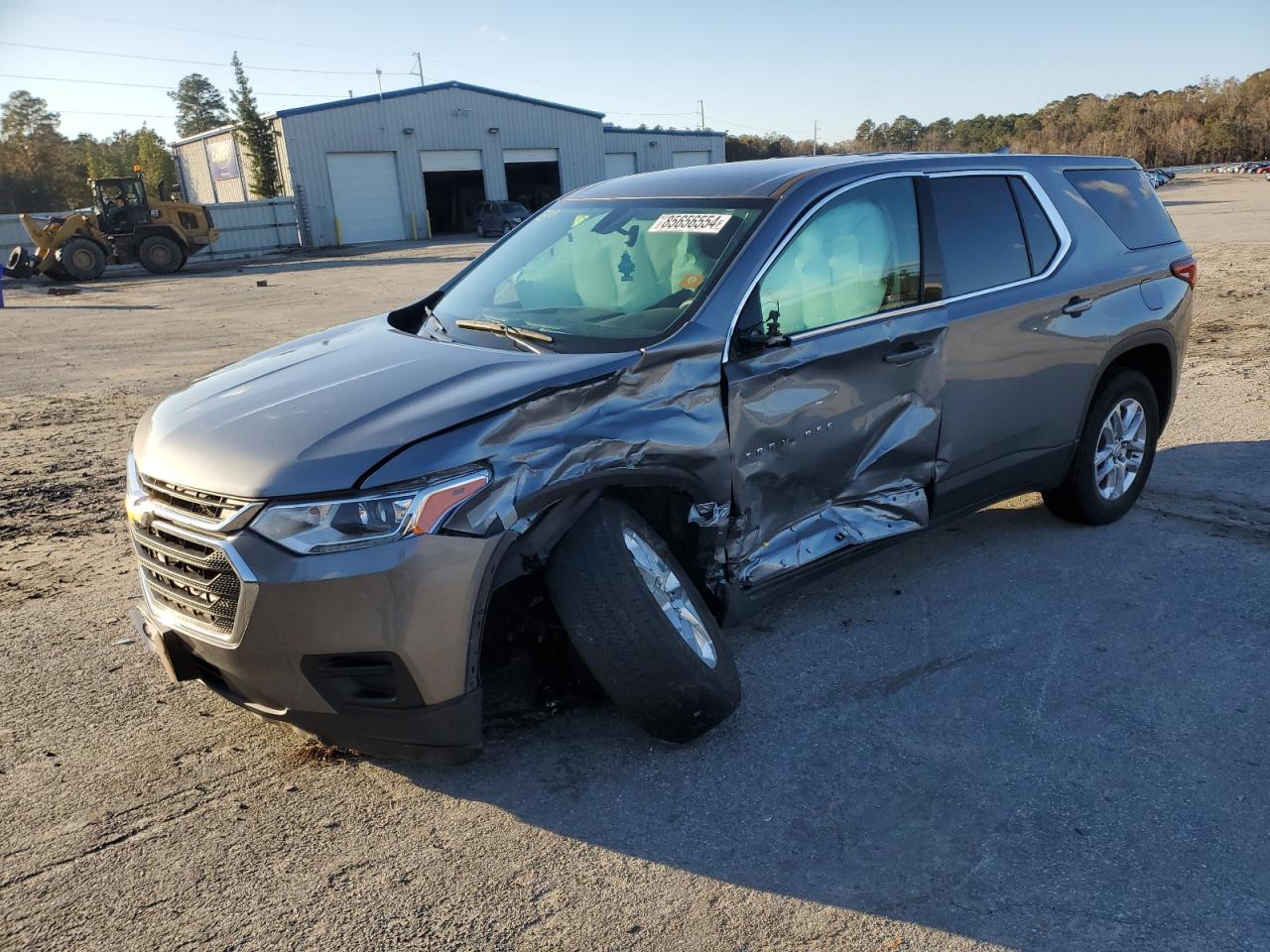 CHEVROLET TRAVERSE L 2020