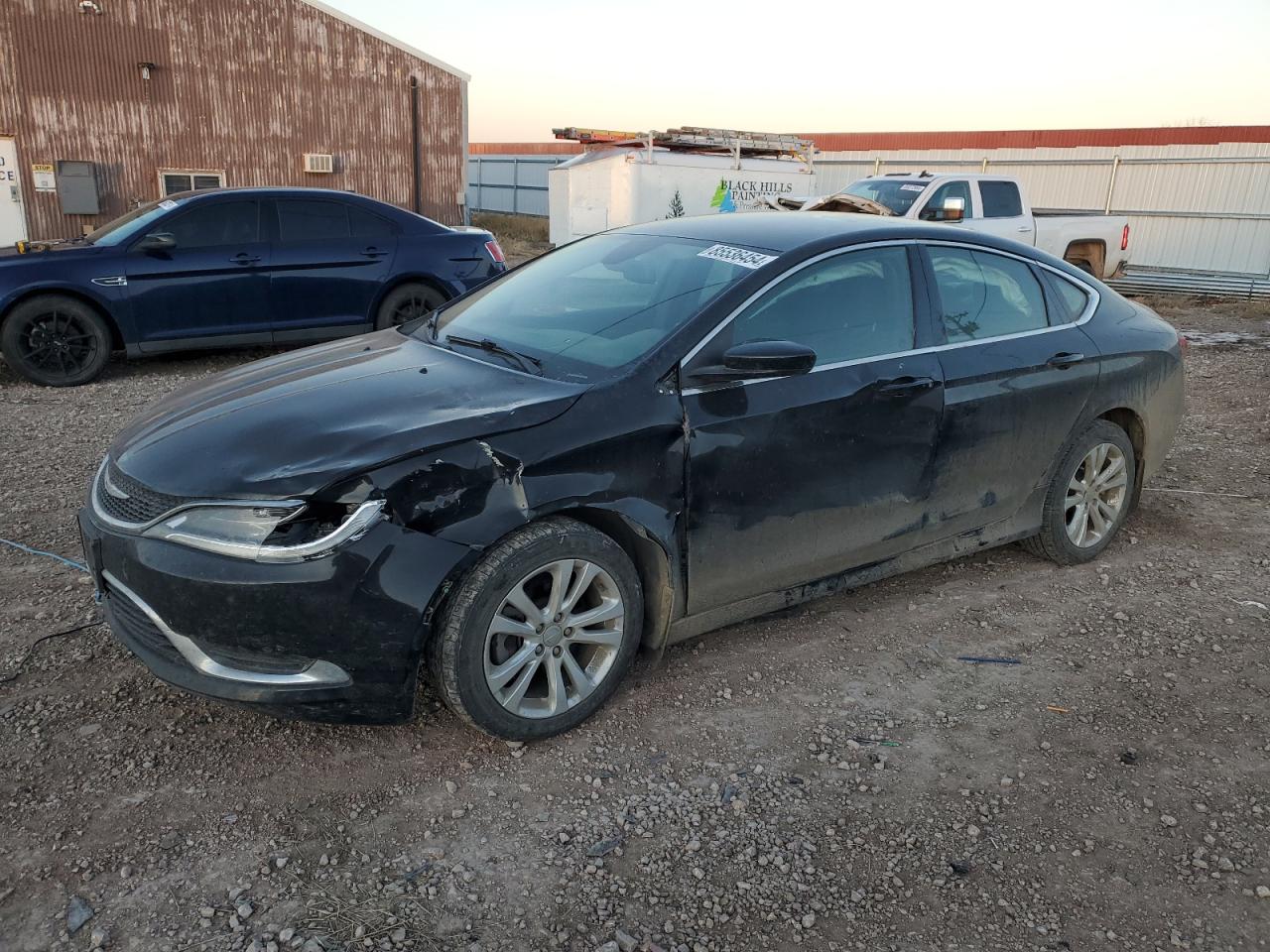 CHRYSLER 200 LIMITE 2015