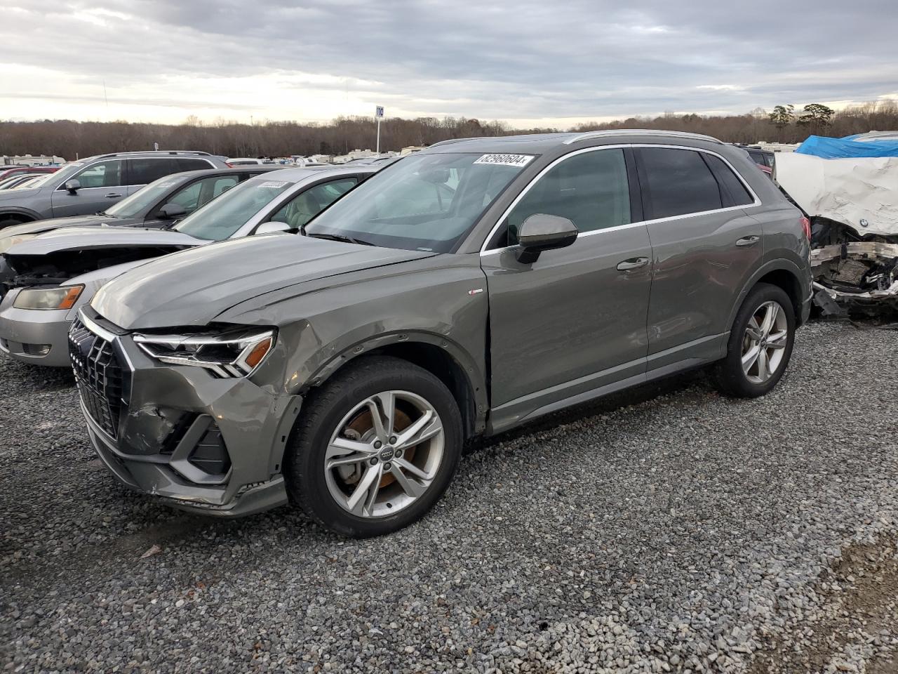 AUDI Q3 PREMIUM 2020