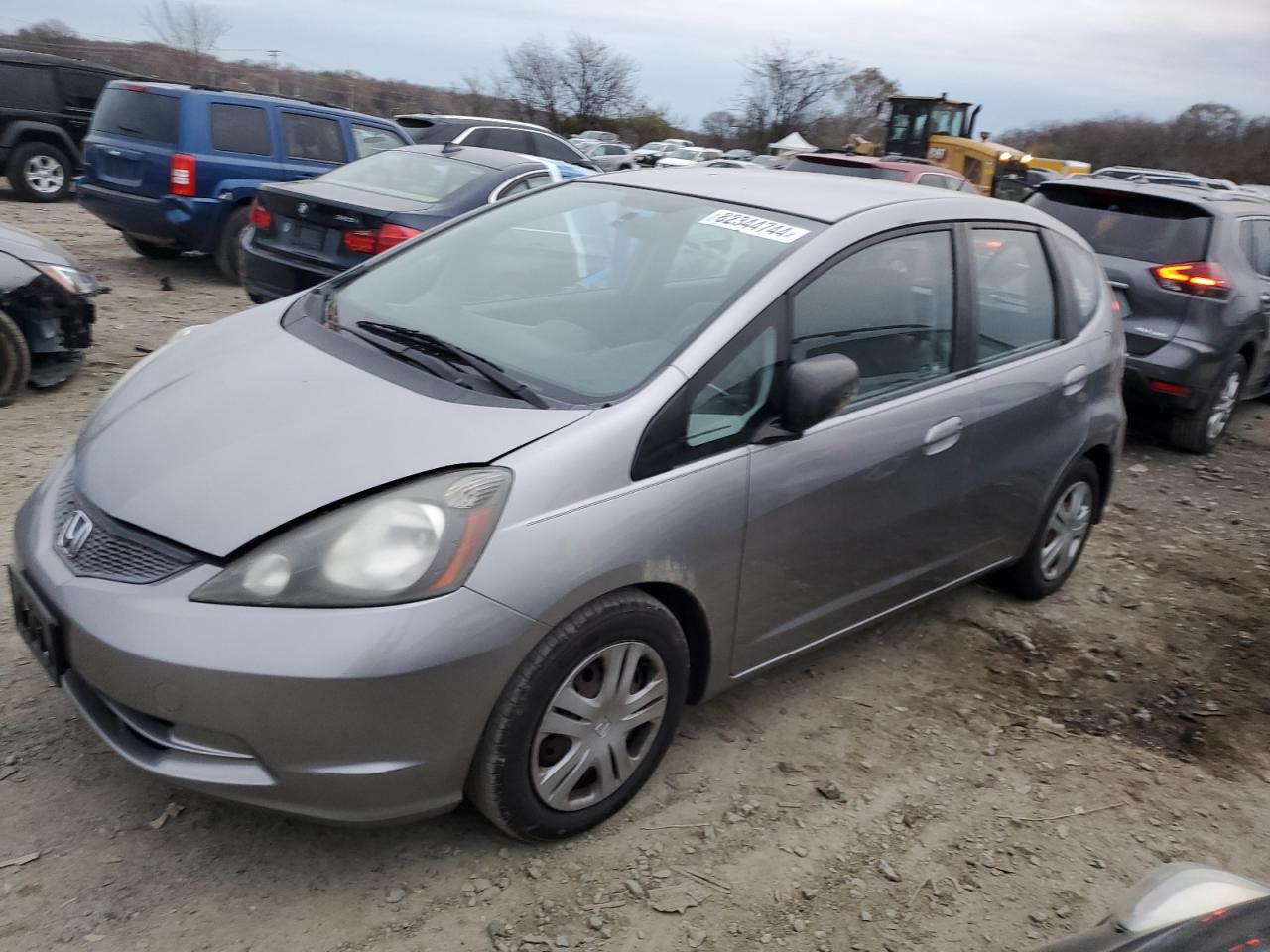 HONDA FIT 2010