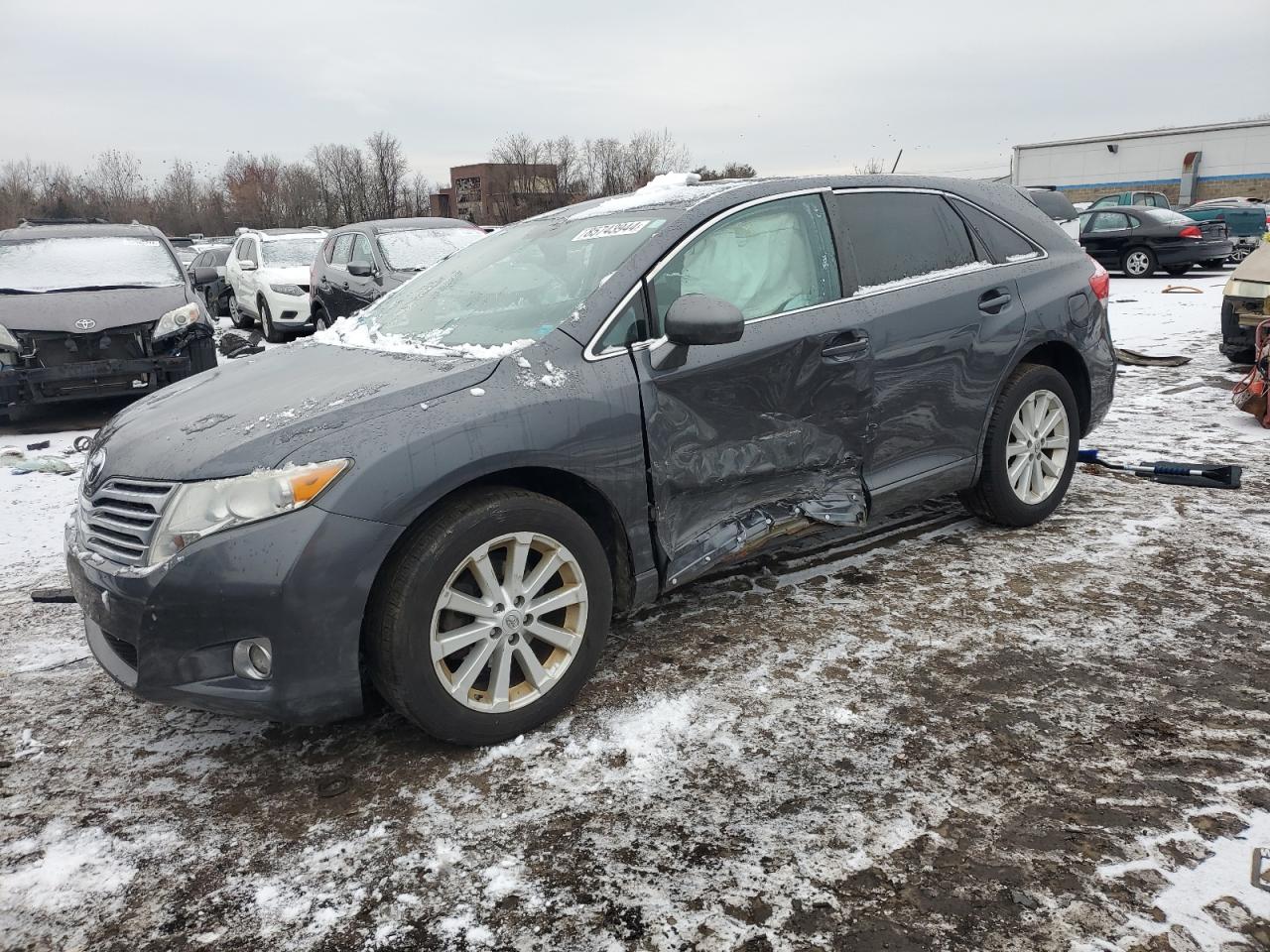 TOYOTA VENZA 2011