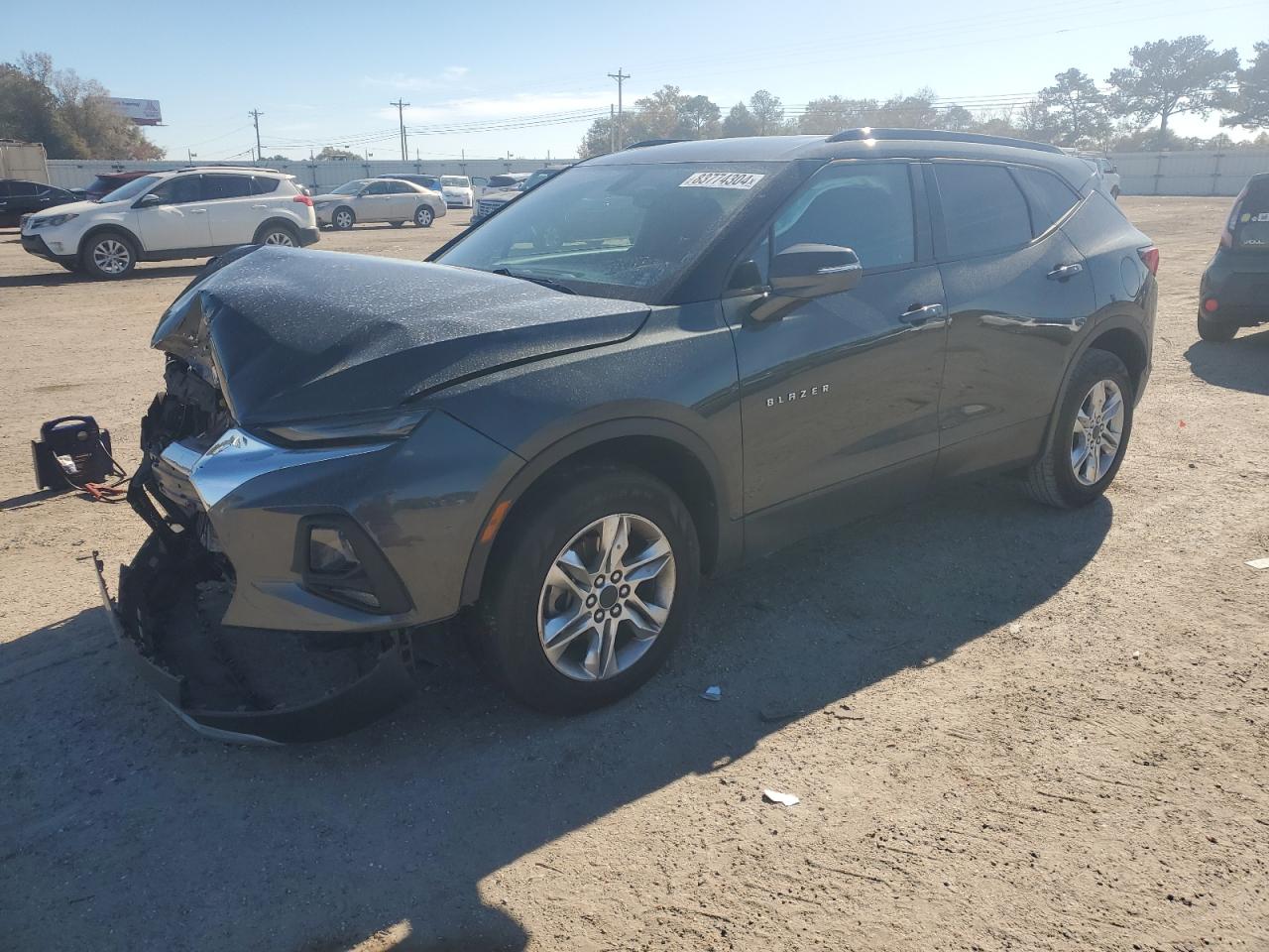 CHEVROLET BLAZER 2LT 2019