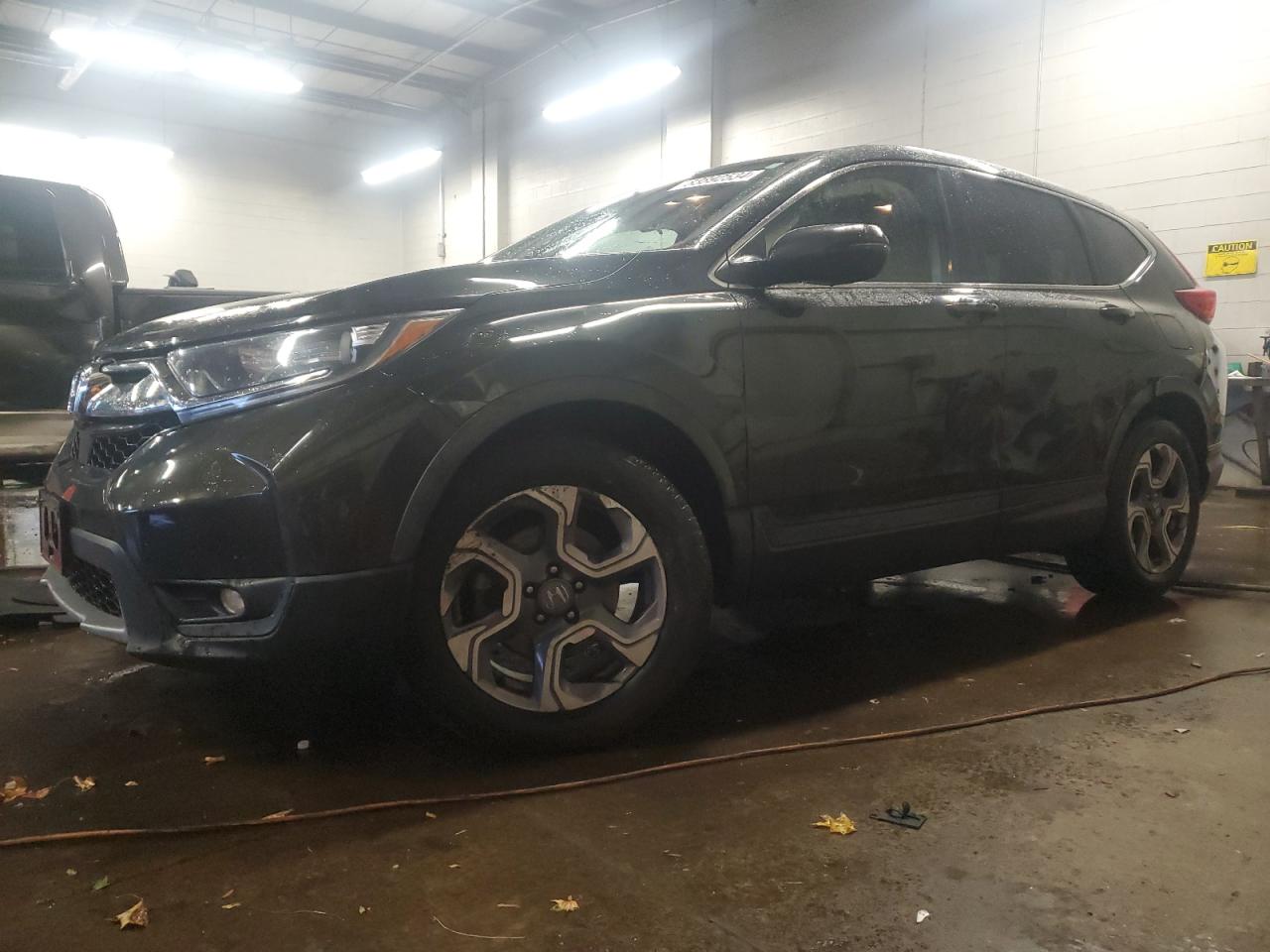HONDA CR-V EX 2017