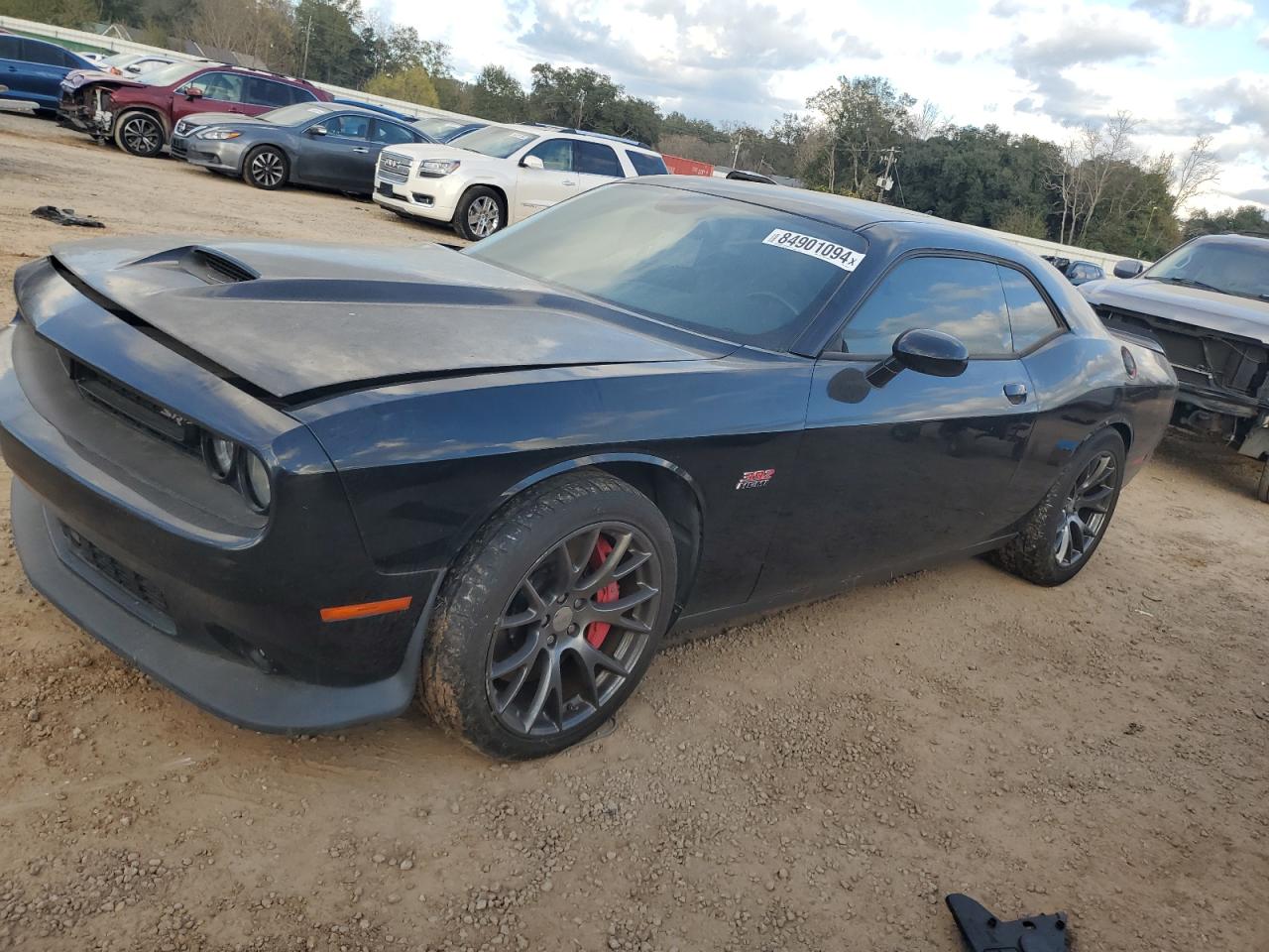 DODGE CHALLENGER 2015