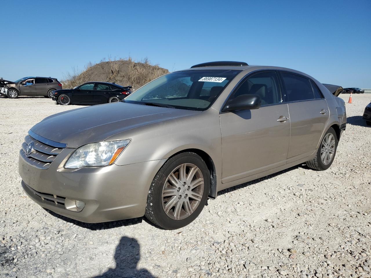 TOYOTA AVALON XL 2007