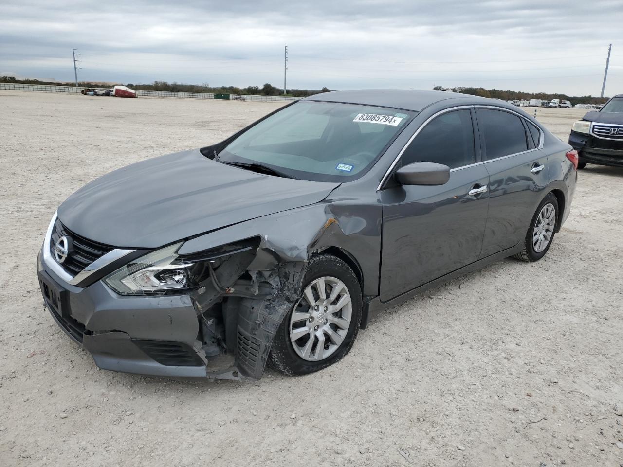 NISSAN ALTIMA 2.5 2017