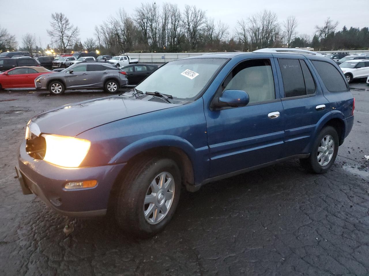 BUICK RAINIER CX 2006