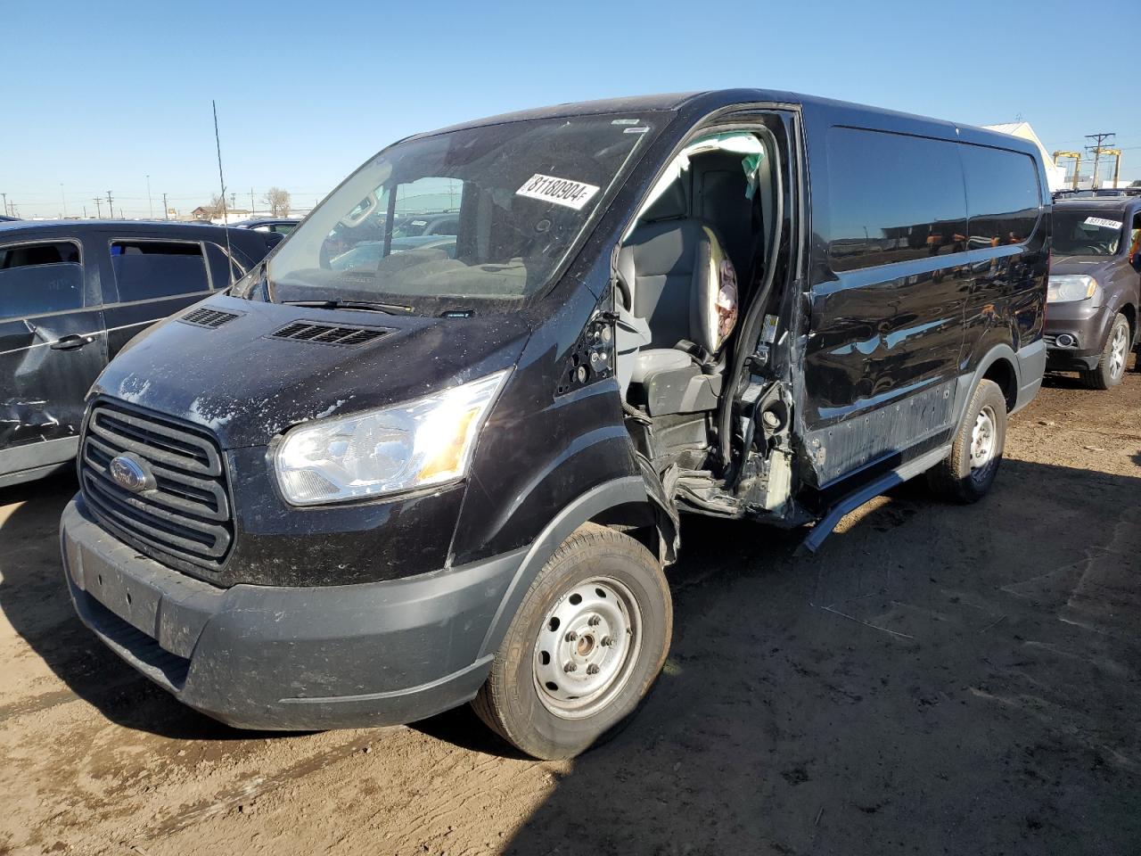 FORD TRANSIT T- 2018