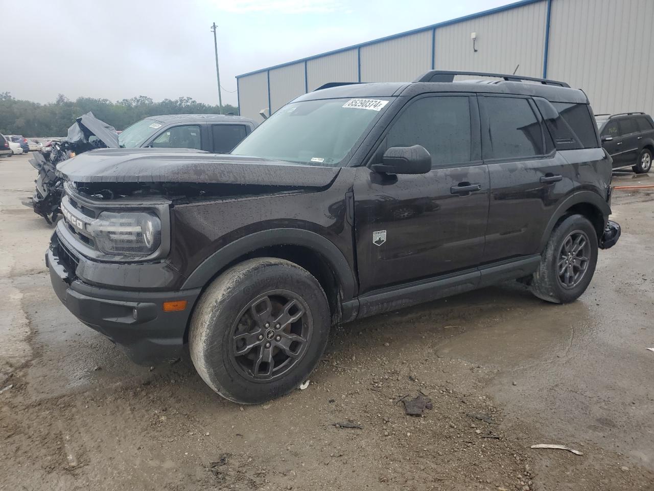 FORD BRONCO SPO 2021
