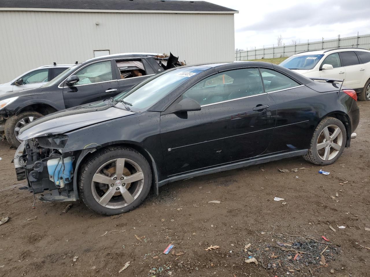 PONTIAC G6 GT 2007