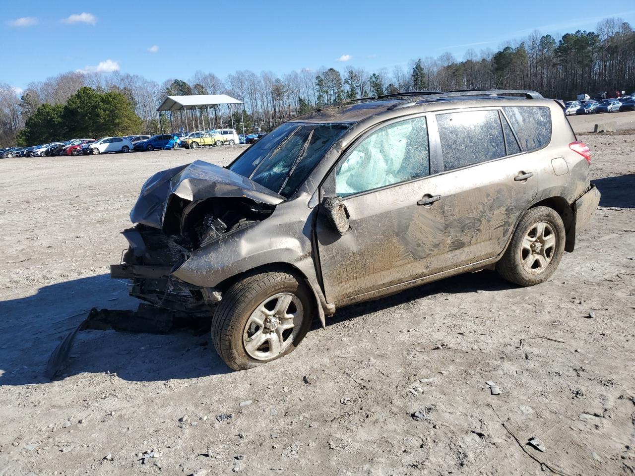 TOYOTA RAV4 2011