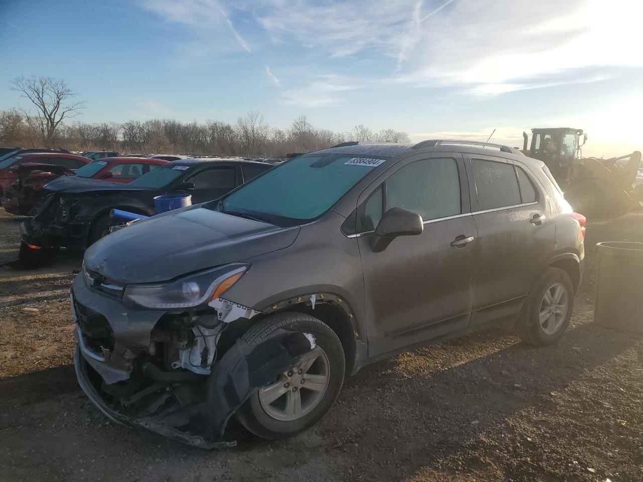 CHEVROLET TRAX 1LT 2020