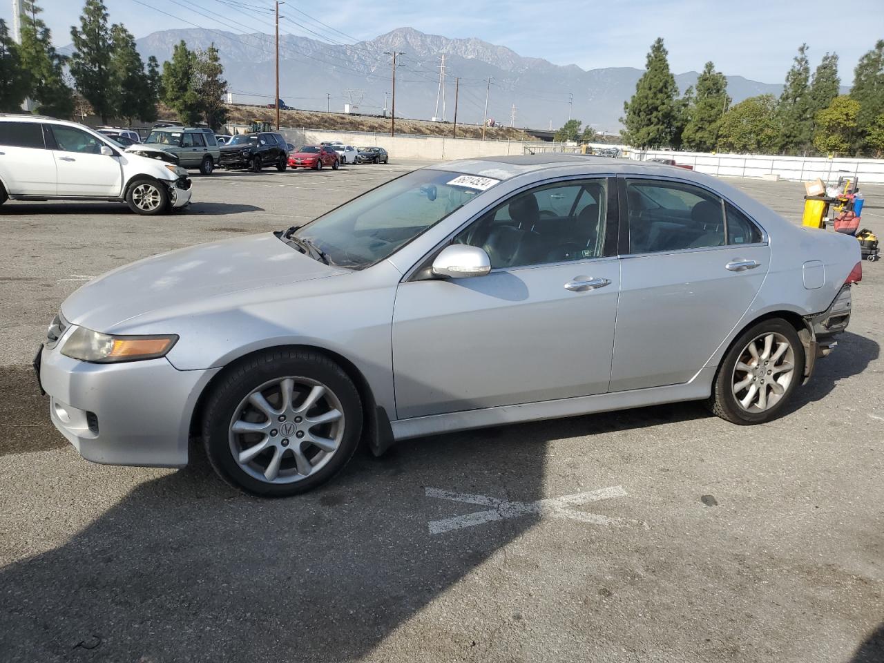 ACURA TSX 2006