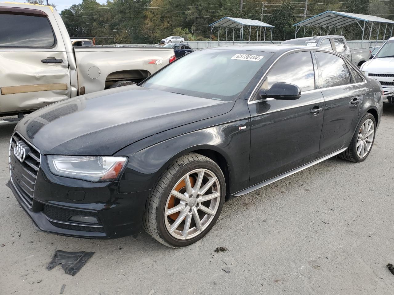 AUDI A4 PREMIUM 2014