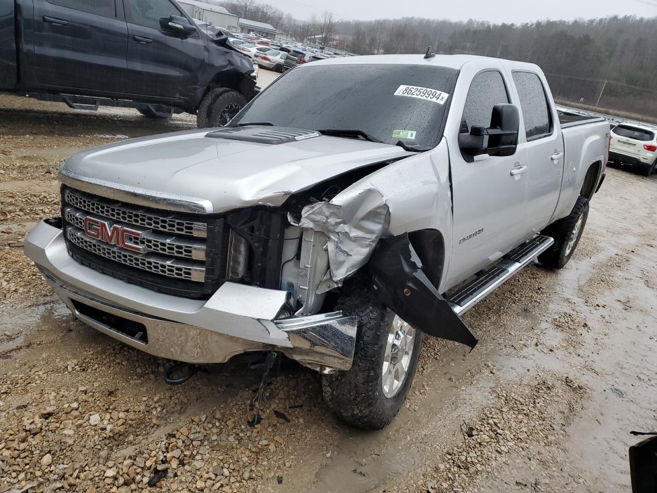 GMC SIERRA K25 2013
